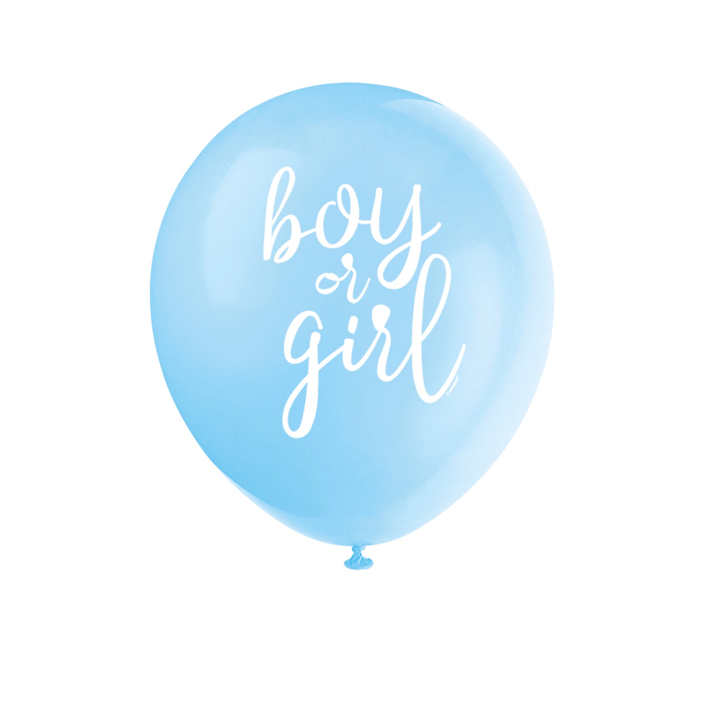 Gender Reveal Balloons NEW