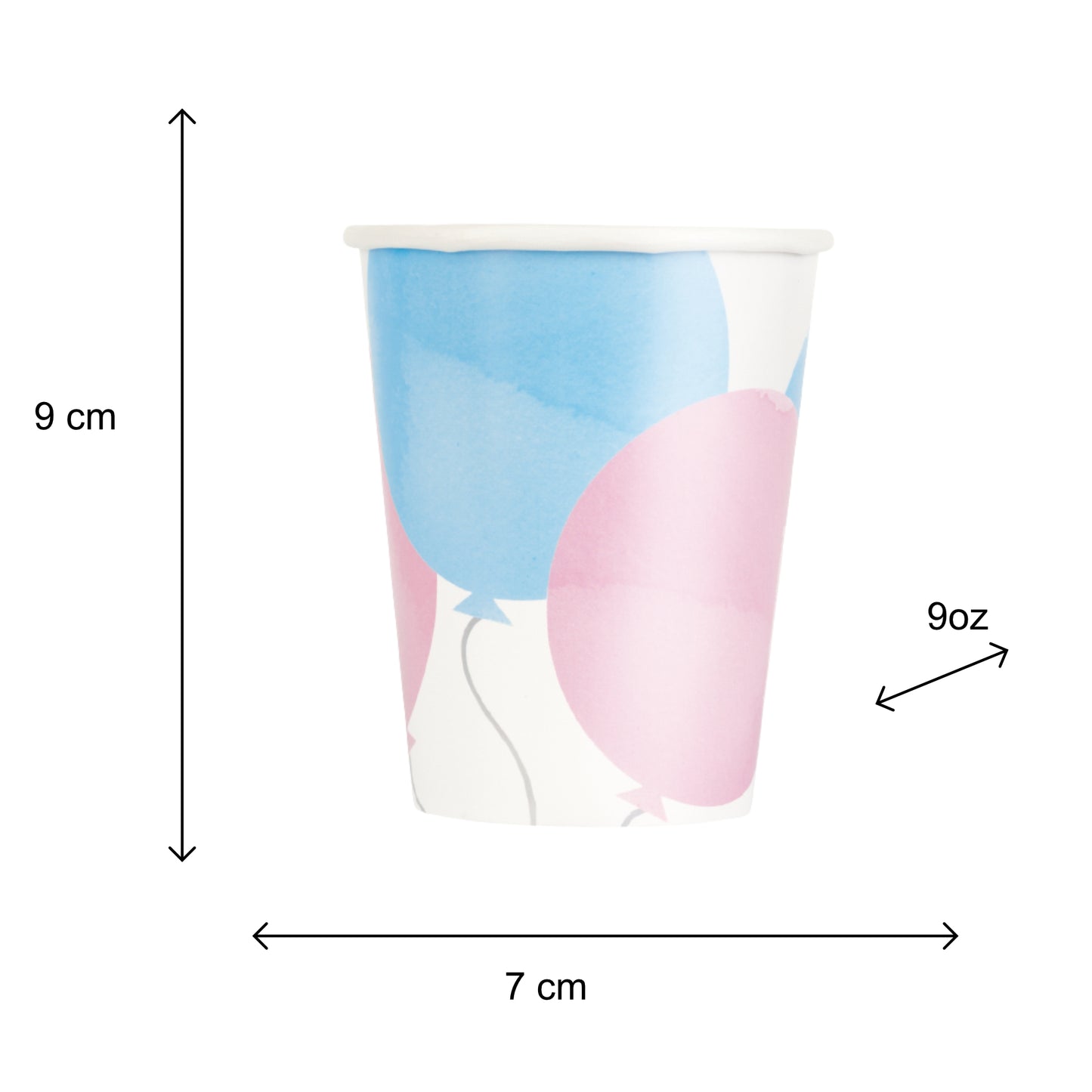 Gender Reveal Cups NEW