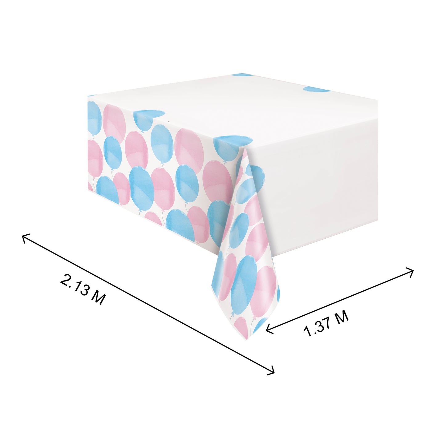 Gender Reveal Tablecover NEW